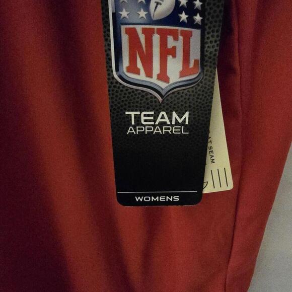 NFL Team Apparel New‎ england PATRIOTS Womens 2XL (NWT) (NE35) - Picture 7 of 8